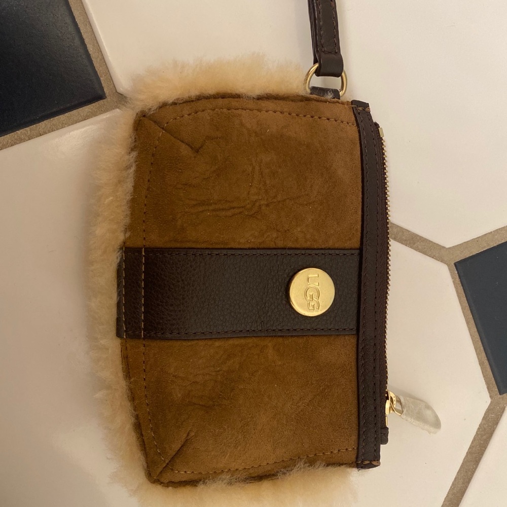 UGG Wristlet